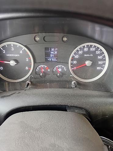 портер грузовик: Легкий грузовик, Hyundai, Стандарт, 3 т, Б/у — 4