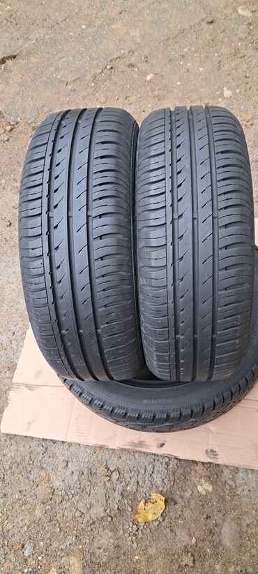 michelin gume: 185 60 R14 Continetal. Prodajem 2kom polovne letnje auto gume