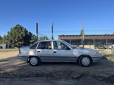 ремонт кпп бишкек: Daewoo Nexia: 2007 г., Седан — 1