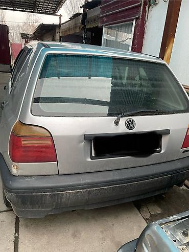 wv transporter: Volkswagen Golf: 1993 г., Механика, Бензин, Хэтчбэк — 2