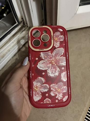 Mobil telefonlar üçün digər aksesuarlar: 15 pro max üçün kabrolar. Bezileri heç istifade olunmayib, sheinden — 5