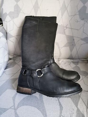 clarks обувь: Скидка 20%. НОВАЯ ЦЕНА 2000с 1.Сапоги зимние кожаные,б. у. утепленные — 2