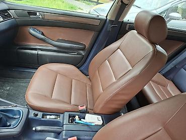 far citroen c3: Audi A6 (C5) limuzina, tamnoplava boja, 5 vrata. - Motor i pogon — 7