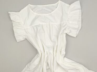 sukienki na chrzest plus size: Sukienka damska, rozmiar S
