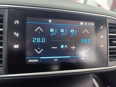 tv box tx9s: MONITOR,NAVIGACIJA, ZA PEUGEOT 3008 — 1