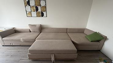 sofa: Угловой диван, С ящиками — 2