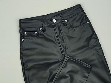 sweter panterka hm: H&M Divided, Spodnie materiałowe damskie, rozmiar S — 1