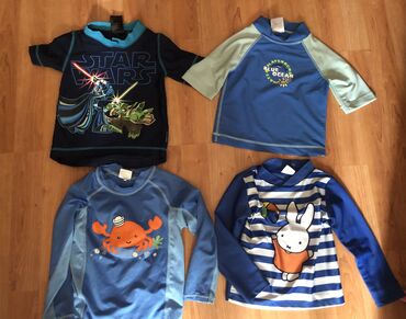 Ostala dečija odeća: Majice sa UV zastitom za decu — 7