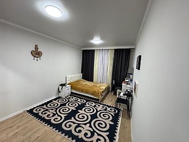 Продажа квартир: 1 комната, 40 м², Кок-Жар ж/м 106 серия, Цокольный этаж этаж — 3
