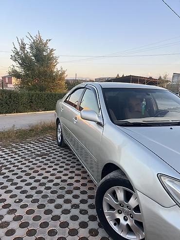 Toyota: Toyota Camry: 2002 г., 2.4 л, Автомат, Газ, Седан — 8
