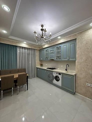 nerimanovda kiraye evler 2026: İcarəyə verilir 3 otaqlı yeni tikili 104 m², Gənclik m. Kateqoriya — 4
