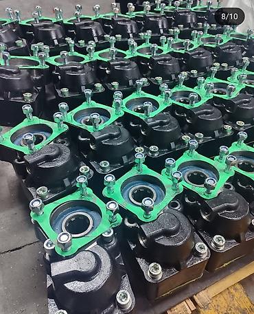 Другие детали КПП и трансмиссии: Нш,гидрофикация,гидравлика,насос,ком,вом,есть всё,а если нет через — 18