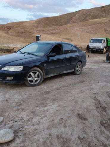 хонда аккорд левый: Honda Accord: 2001 г., 1.8 л, Механика, Бензин, Седан