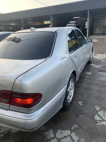 силк вэй: Mercedes-Benz E-Class: 1999 г., 2.2 л, Механика, Дизель, Седан — 3