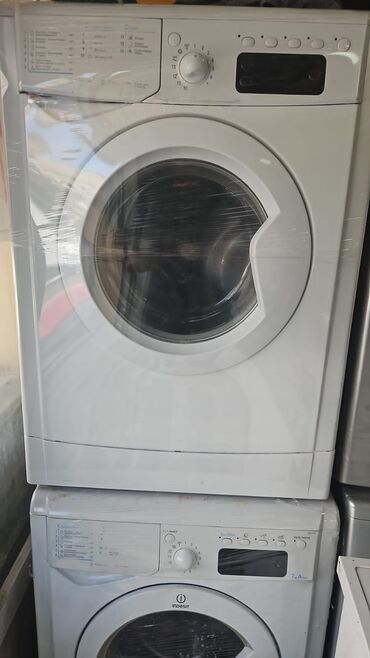 запчасти для стиральных машин рядом: Paltaryuyan maşın Indesit, 6 kq, İşlənmiş, Avtomat, Qurutmasız, Kredit yoxdur
