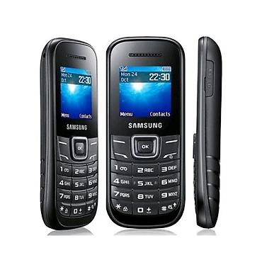 nokia e90 communicator: Samsung GT1200, rəng - Qara, Düyməli — 1