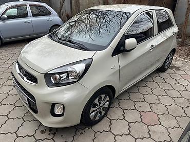 акпп морнинг: Kia Morning: 2016 г., 1 л, Автомат, Бензин, Хэтчбэк — 2