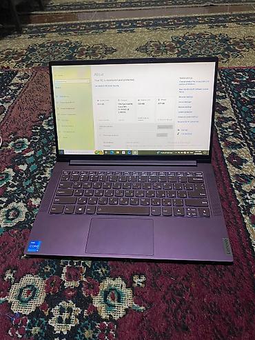 tp link archer: Lenovo Yoga ultrabook – bənövşəyi rəngdə, nazik çərçivəli ekran və — 1