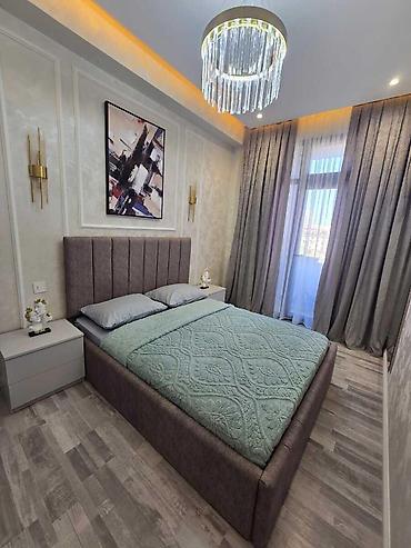 orbita mtk: 2 otaqlı, Yeni tikili, m. Qara Qarayev, 46 kv. m — 4