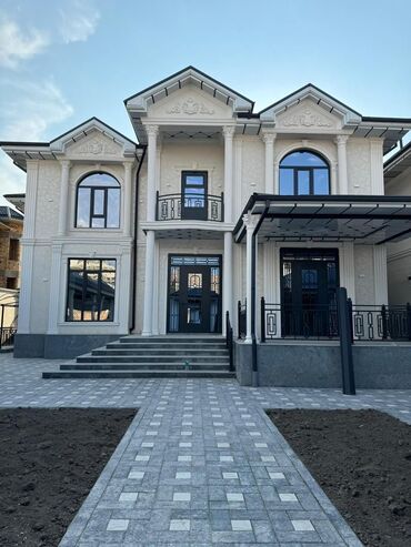 бишкек продаю дом село нижний алаарча: Дом, 320 м², 6 комнат, Риэлтор, Евроремонт