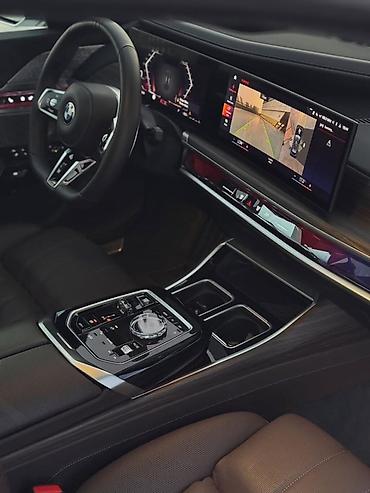 BMW: BMW 7 series: 2022 г., Седан — 8