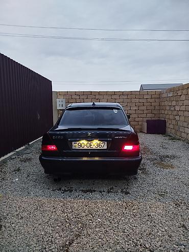 c220 cdi: Mercedes-Benz 220: 2.2 l | 1998 il Sedan — 2