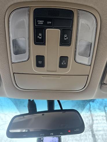 Kia: Kia Carnival: 2019 г., 2.2 л, Автомат, Дизель, Минивэн — 9