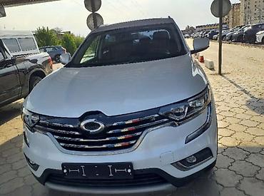 roidmi 4s: Renault Samsung QM6: 2019 г., 2 л, Автомат, Дизель, Кроссовер — 1