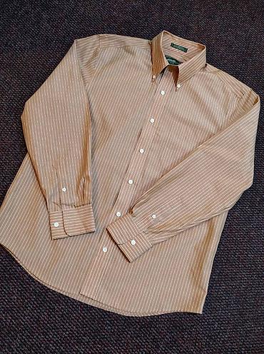 Košulje: Muška pamučna košulja Eddie Bauer vel. L Prvoklasna elegantna — 3