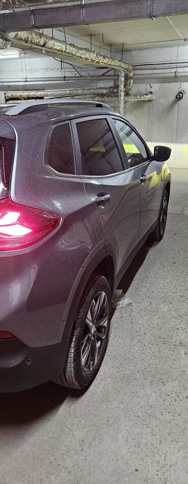 Chevrolet: Chevrolet Tracker: 2024 г., 1.2 л, Автомат, Бензин, Кроссовер — 6