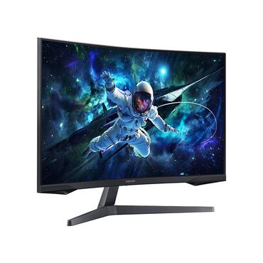 Мониторы: Монитор, Samsung, Новый, LED, 32" - 33"