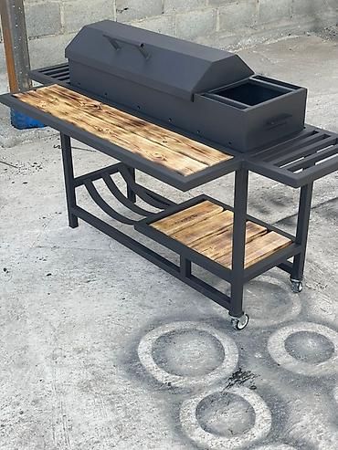 Мангалы: Мангал — 30