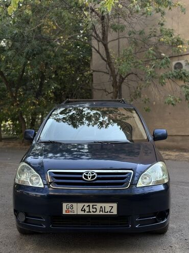 аренда авто с последующим выкупом в бишкеке: Toyota Avensis: 2004 г., 2 л, Механика, Дизель, Минивэн