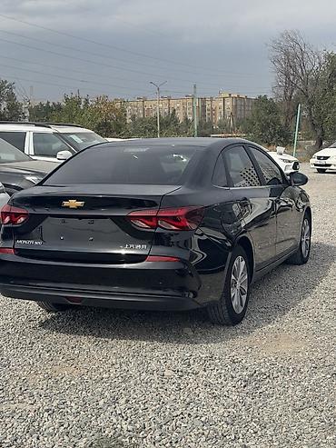Транспорт: Chevrolet Monza: 2021 г., 1.5 л, Автомат, Бензин, Седан — 3