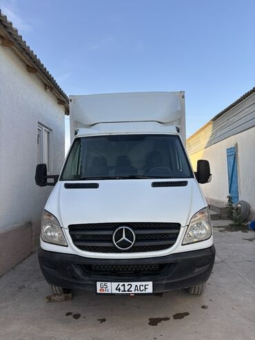 клапан приточный: Жеңил жүк ташуучу унаа, Mercedes-Benz, Стандарт, Жаңы