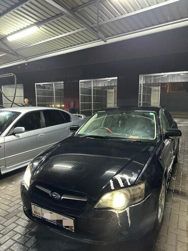 BMW: Subaru Legacy: 2003 г., 2 л, Автомат, Бензин, Седан