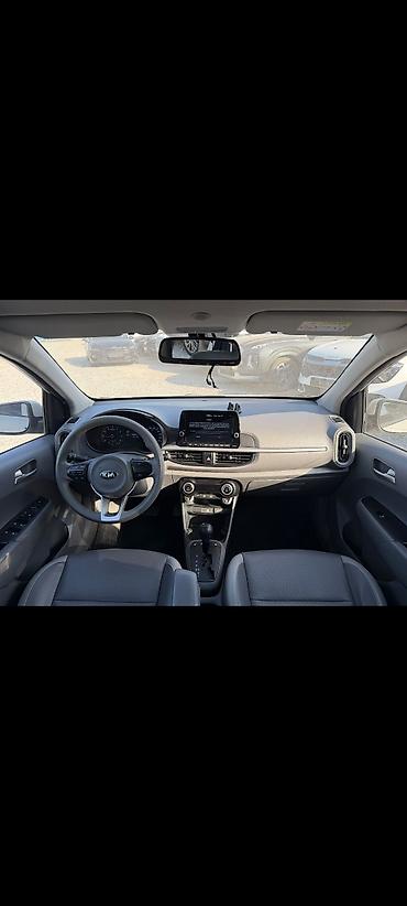 Kia: Kia Morning: 2020 г., 1 л, Автомат, Бензин, Седан — 4