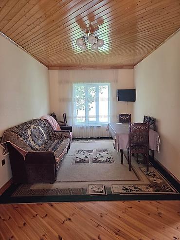 Bağ evlərinin kirayəsi: Kirayə üçün həyət evi – geniş bağ sahəsi ilə Bağ evi İsmayıllının ən — 4