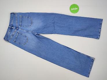 hm mom jeans: Spodnie jeansowe, H&M, 12 lat, 152, stan - Bardzo dobry — 3