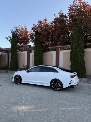 Kia: Kia K5: 2021 г., 1.6 л, Автомат, Бензин, Седан — 5