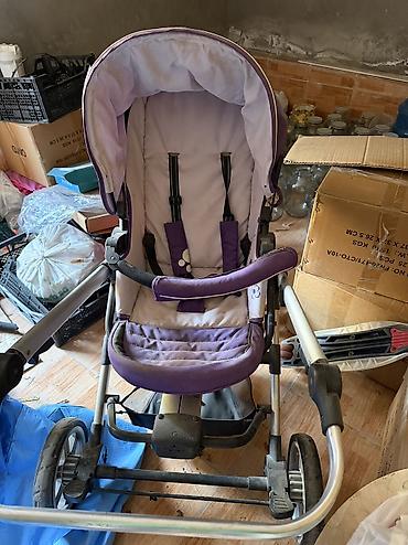 коляска for baby: Usaq kolyaska 3 ü bir yerde satilir 30 m — 2