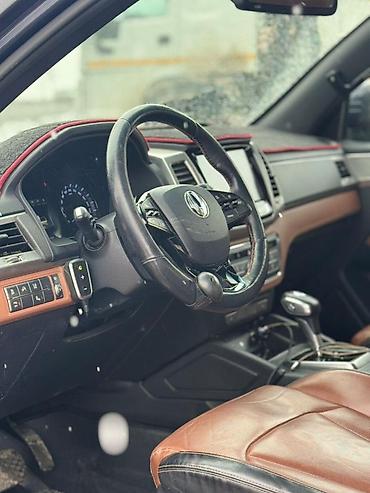 Ssangyong: Ssangyong Rexton Khan: 2019 г. — 12