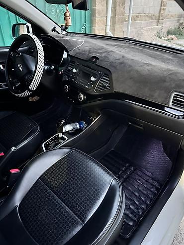 Продажа авто: Kia Morning: 2016 г., 1 л, Автомат, Бензин, Хэтчбэк — 9