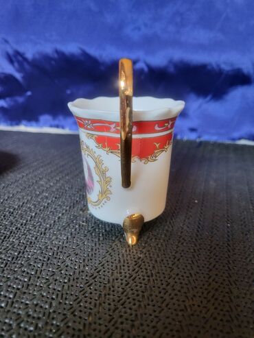 Kuhinjski setovi: Soljica nova kolekcionarska,vintaz. Porcelanska soljica,perfektna,sve — 11