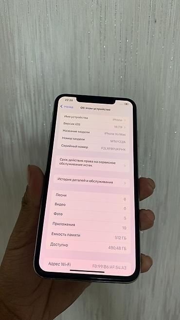 canon ef: Только вайфай не попробовал ремонтировать IPhone XS Max 512 ГБ — 3