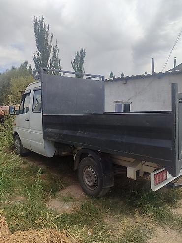 Унаа: Mercedes-Benz Спринтер: 1997 г., 2.9 л, Дизель, Пикап — 3