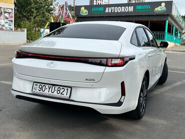 Changan: Changan Qiyuan A05: 1.5 l | 2024 il 24085 km Sedan