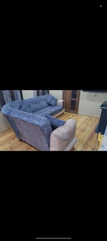 Qonaq otağı dəstləri: Klassik üslubda qonaq otağı dəsti Komplektin tərkibi: - İki qapılı — 13