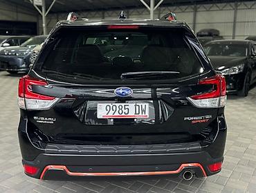 Subaru: Subaru Forester: 2020 г., 2.5 л, Вариатор, Бензин, Кроссовер — 3