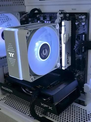 Desktop računari i radne stanice: Ryzen 5 7500f RX 9060 B650 16GB 1TB - SM165PC. ✨ Prodaja i sklapanje — 13